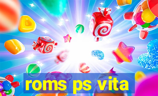 roms ps vita